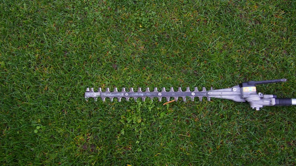 STIHL HL 100 k HL100 NOZYCE Spalinowe Na Wysiegniku