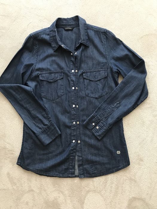 camisa de ganga tifossi