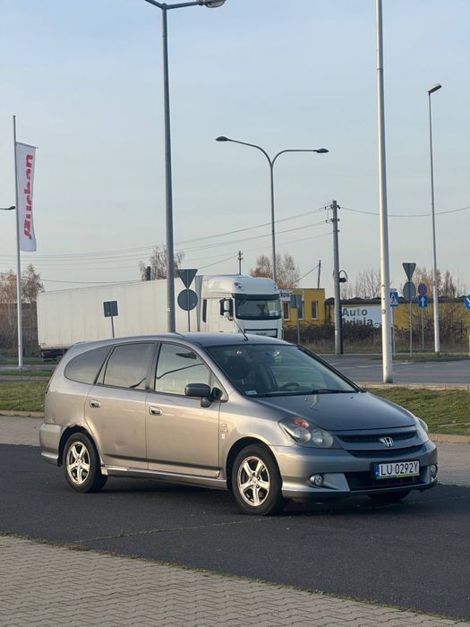 Honda Stream 2.0 LPG*Święta Otwarte* 7 osobowy*Zadbany*Zamiana*Ladny
