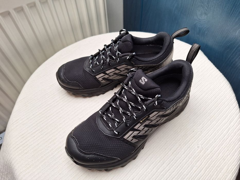 Salomon Wander GTX trekking trial roz. 41 1/3
