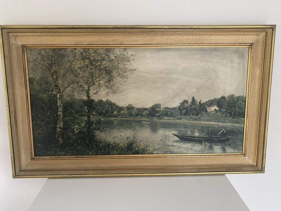 Obraz Manet olej