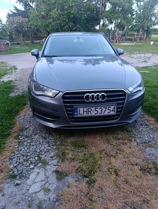 Sprzedam Audi A3 8V sportback 1.6 tdi