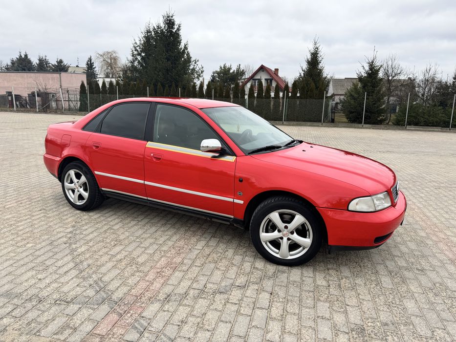 Sprzedam audi a4b5