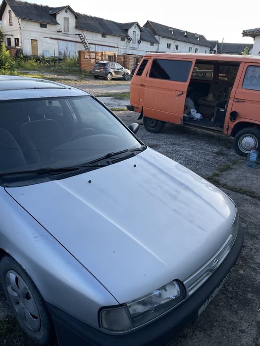 Nissan Primera p10