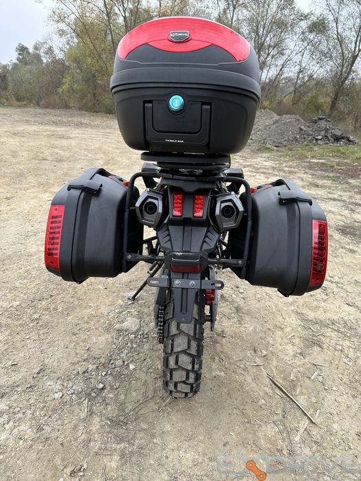 EXDRIVE TEKKEN NEW GTRS 250CC 4v Теккен Тейкен Тікен