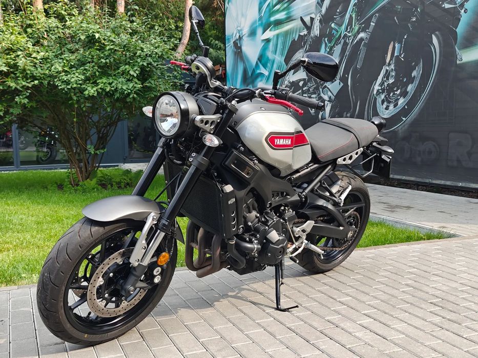 Yamaha XSR Yamaha XSR 900 | Moto Rakowski | Jesienna wyprzedaż motocykli