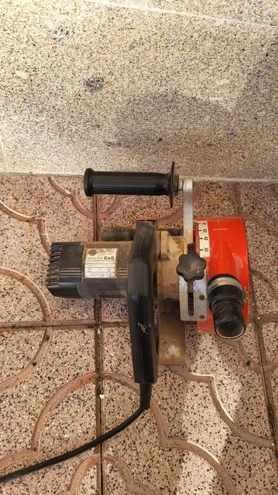 Máquina de abrir roços Diatec Biadiam 6x664730286979201123