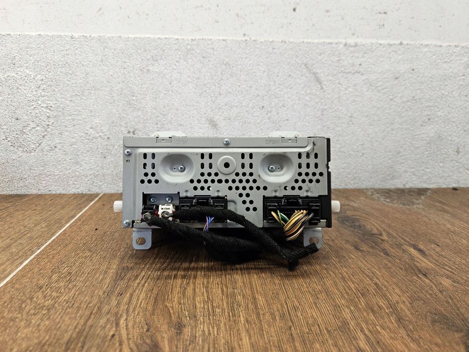 Ford S-Max S Max Mk2 Radio Em2T-19C107-Ck