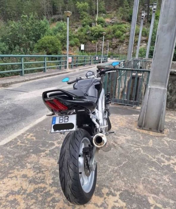 Susuki SV 650 2004