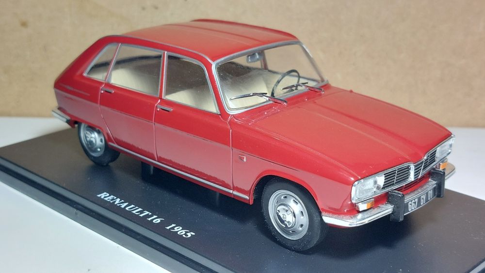 Renault 16 (1965)