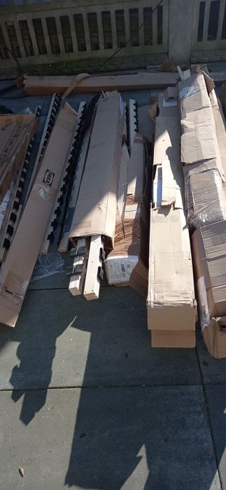 Stelaże do łóżek