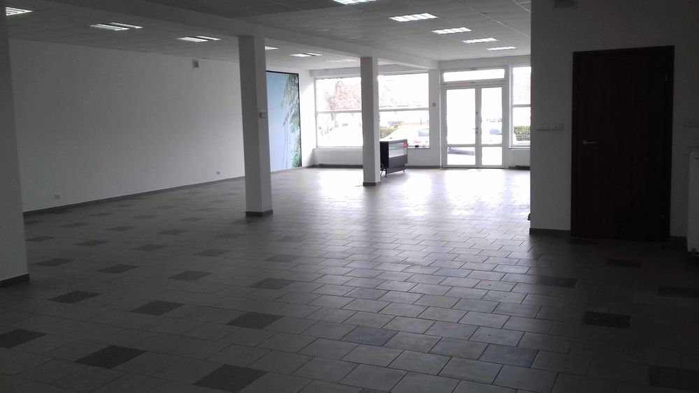 WYNAJMĘ lokal handlowo-usługowy w Sulęcinie
