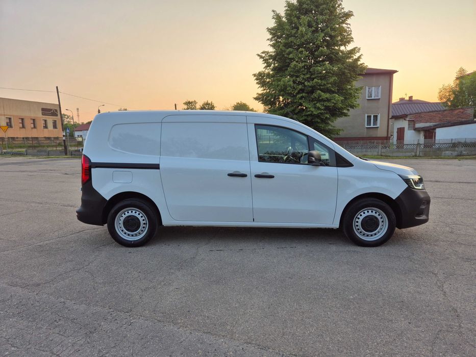 Renault Kangoo Van Extra L2 Wynajem długoterminowy bez BIK i KRD