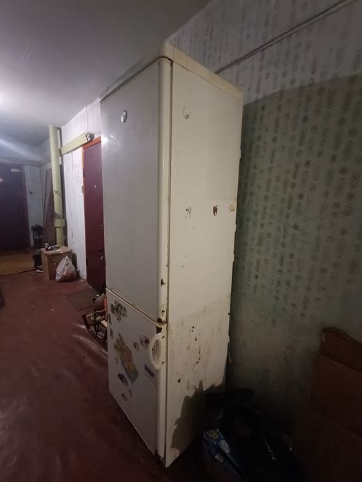 Холодильник Electrolux