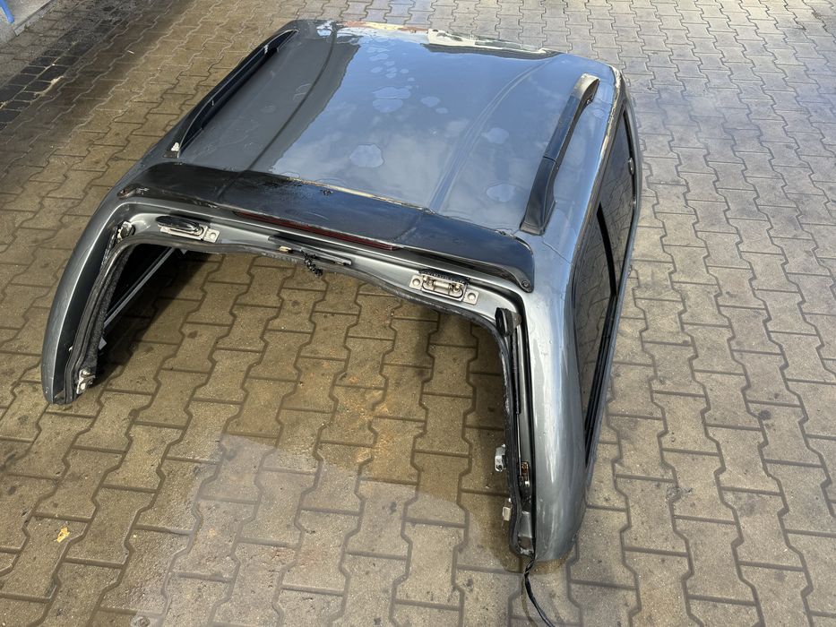 Hardtop klapa bagaznika VW Amarok