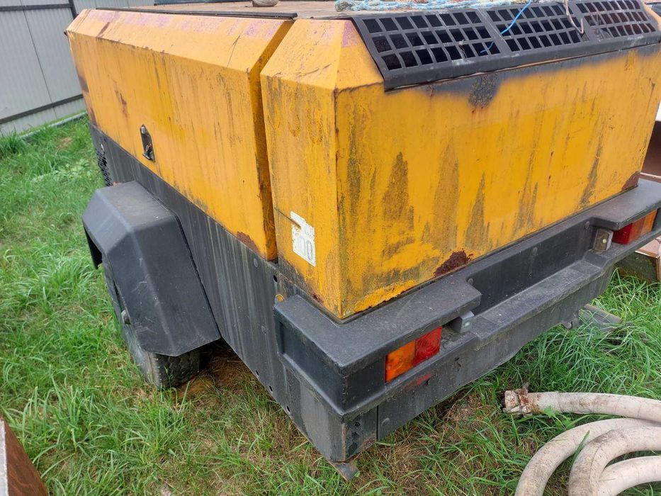 Генератор дизельний 32kw