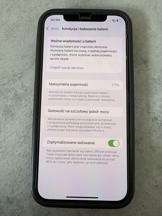 Sprzedam Iphone 12