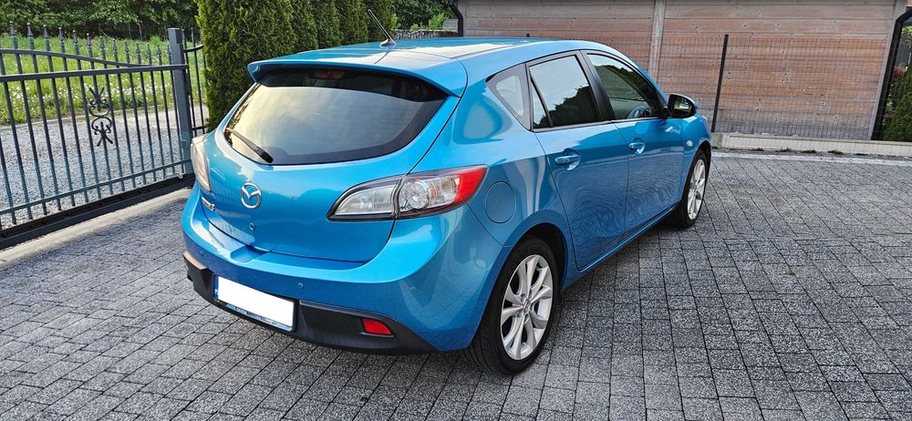 Mazda 3 MZR 2.0 DISI