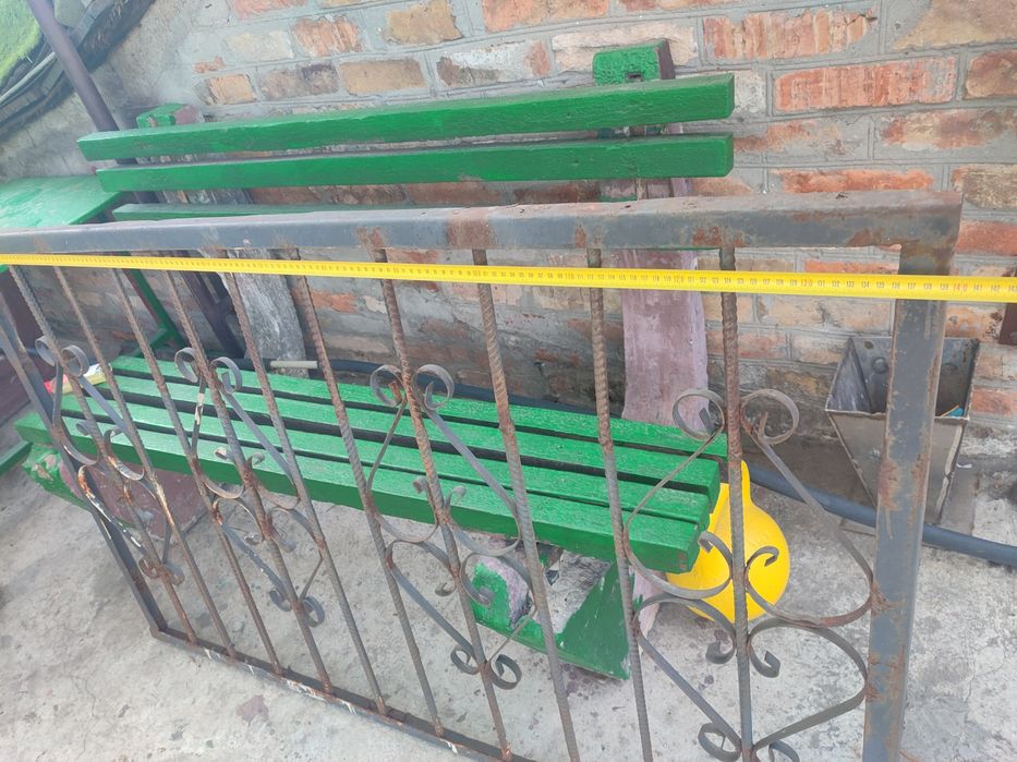 Решетки кованые изделия