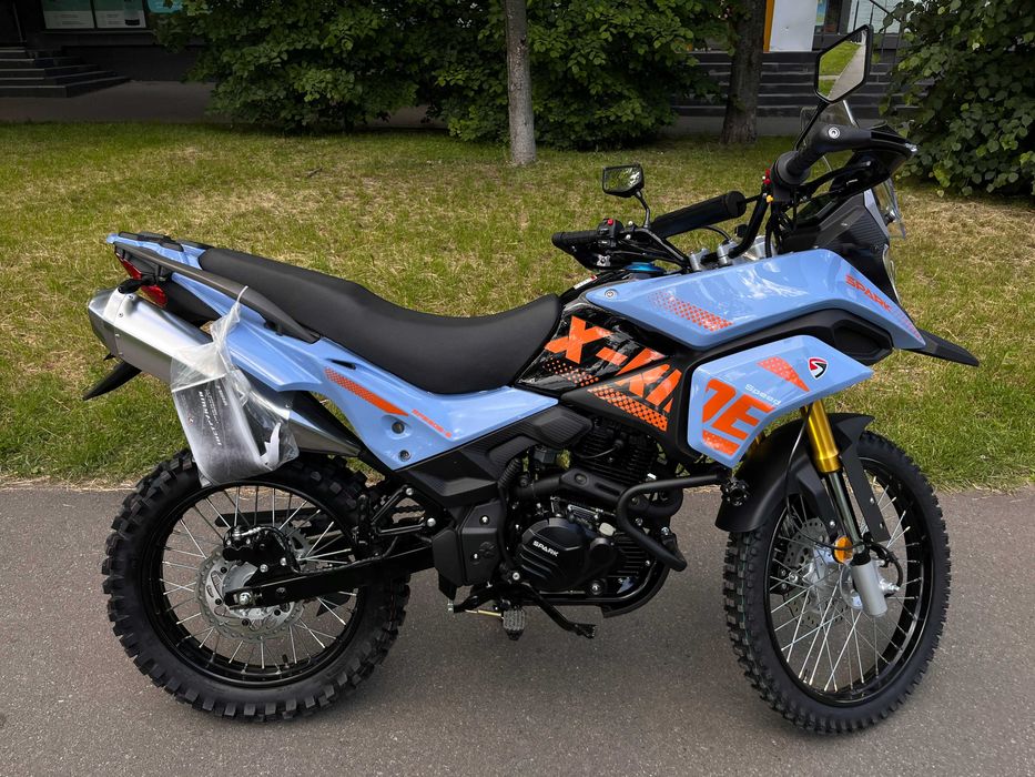 Мотоцикл SPARK SP250E-8