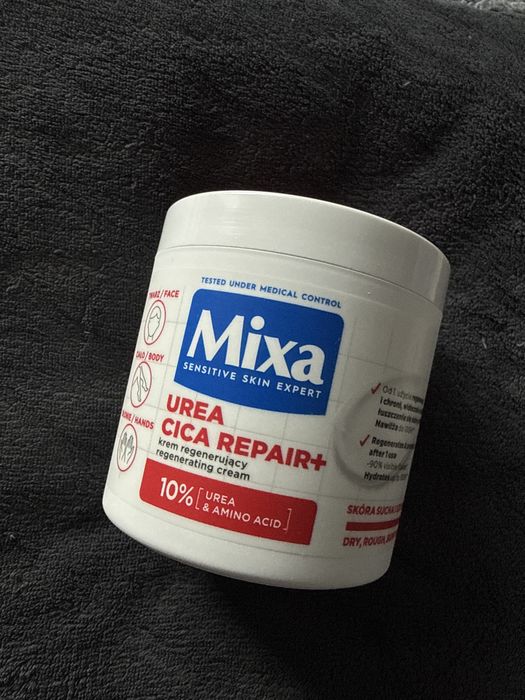 Krem mixa + 2 kosmetyki REZERWACJA