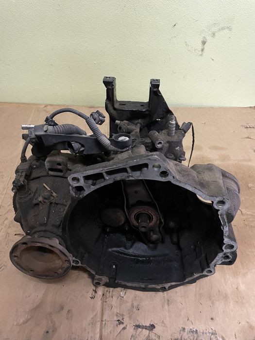Seat ibiza volkswagen caixa velocidades JDA