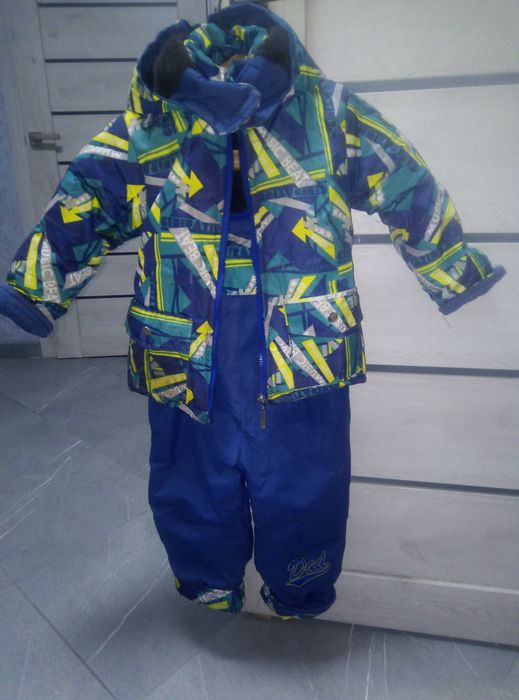 Комбінезон дитячий