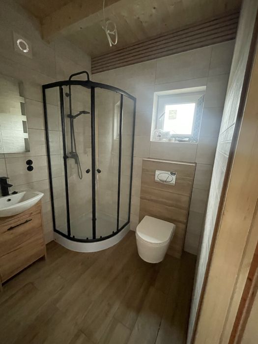 Kompleksowe wykonczenia łazienek