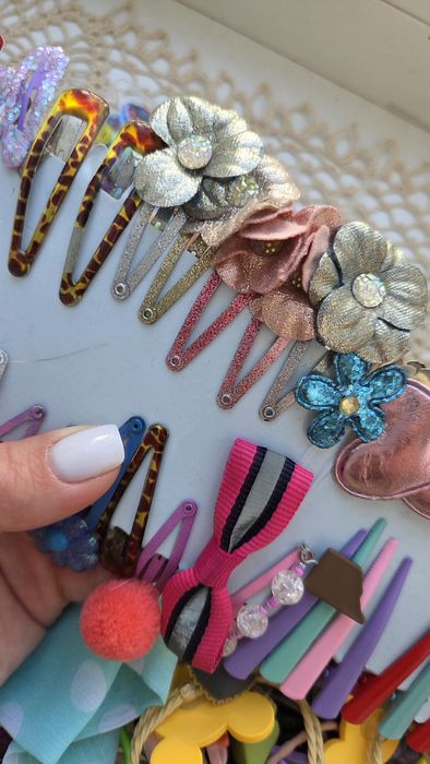 Прикраси для волосся