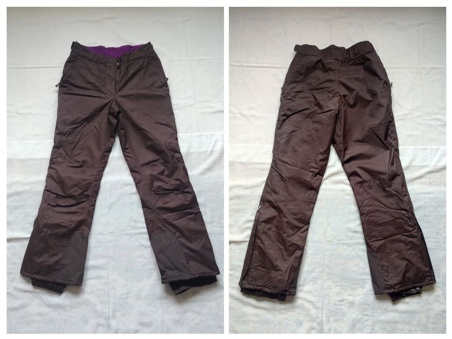 Лыжные штаны ALPINE RECCO непромокаемые. Джинсы Вранглер и др.