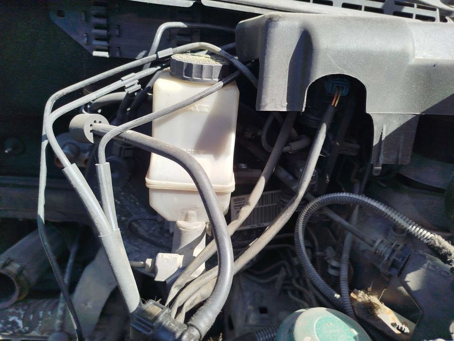 Servo Freio Citroen C5 2001