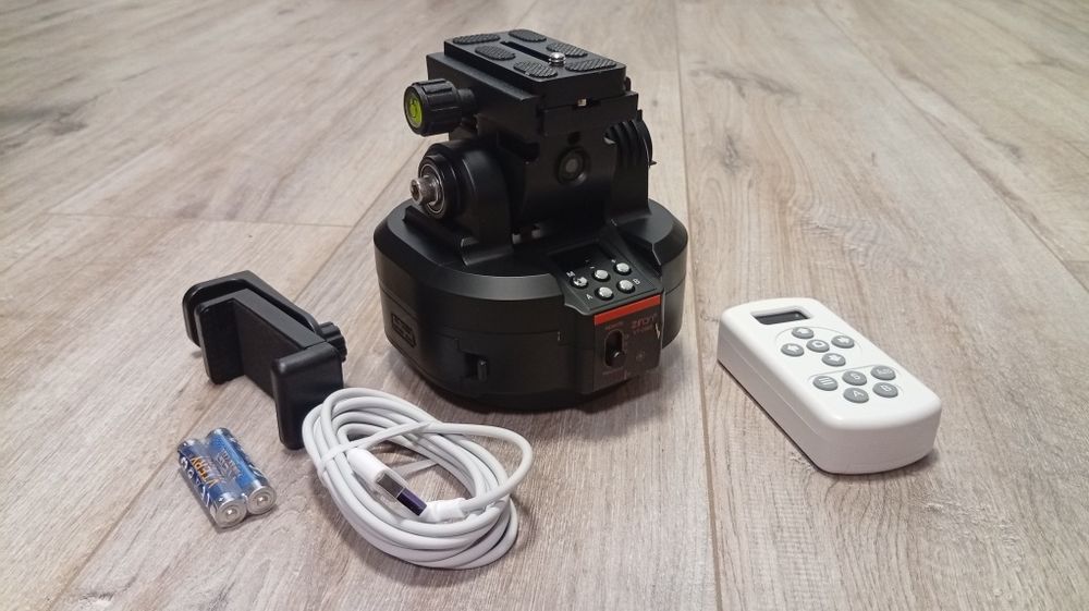 штативная головкаZIFON YT-2000