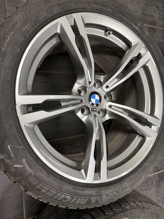 Koła zimowe bmw m5 competition f90 m705