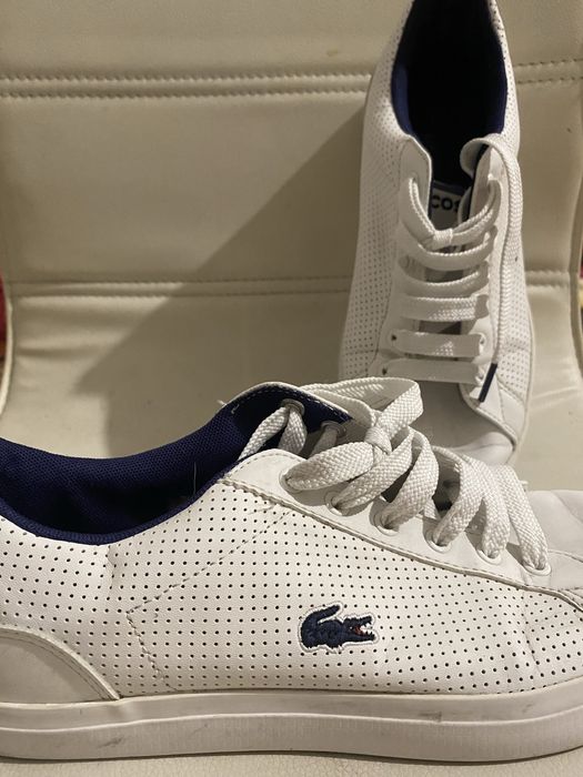 Buty Lacoste damskie