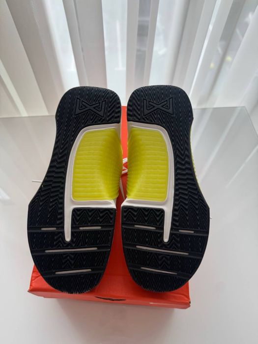 Кросівки жіночі Nike Metcon 9 White Нові кросівки найк