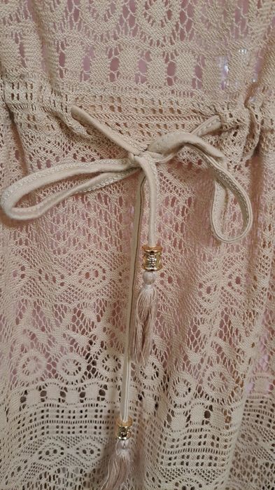 Накидка ( туніка) пляжна