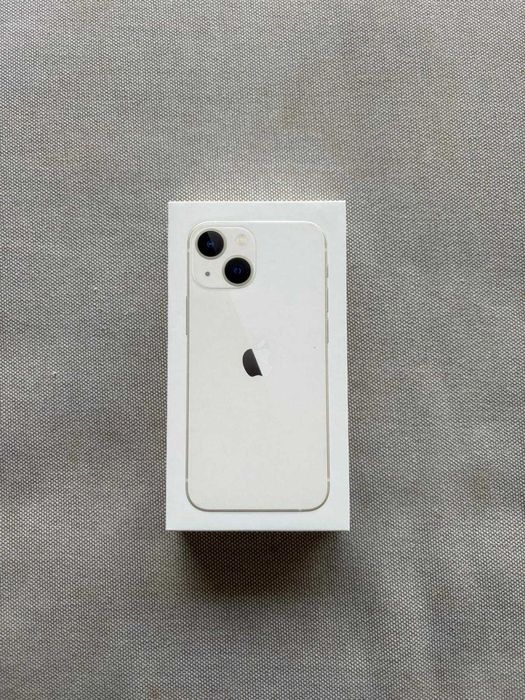 iPhone 13 mini 128GB - Luz Das Estrelas