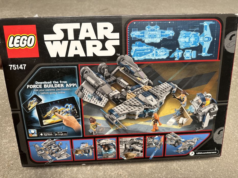 Lego star wars 75147