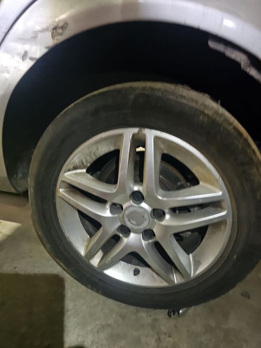 Jantes opel  R16