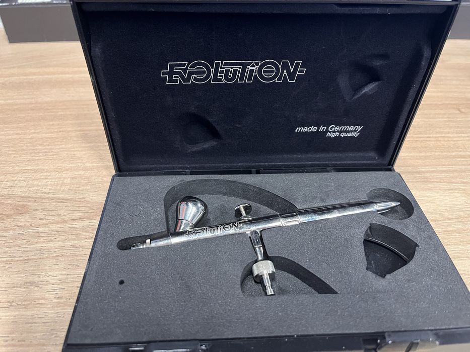 Aerograf evolution silverline solo 2.0