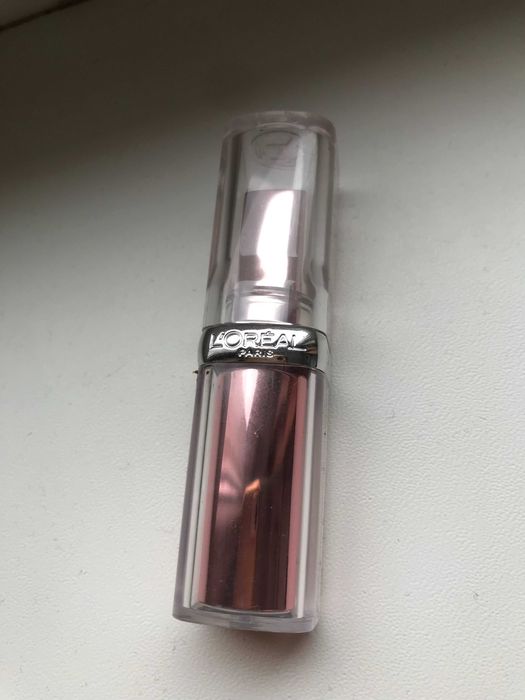 Pomadka do ust L'oreal nr 112 Glow Paradise Pastel exaltation szminka
