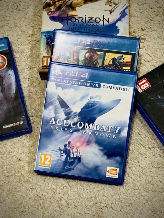 Ace Combat 7 Skies Unknown