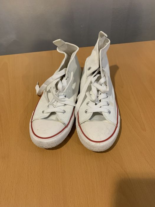 Tennis tipo AllStar + Oferta Pack Brindes