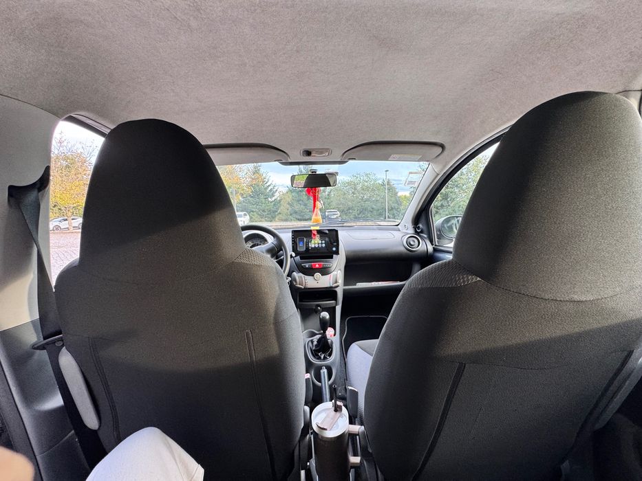 Toyota Aygo 2007