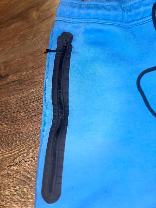 Tech Fleece  Blue