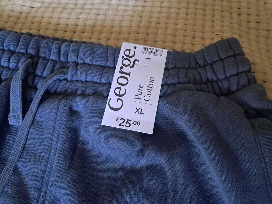 Р-р XL Теплі джогери карго чоловічі, спортивні штани