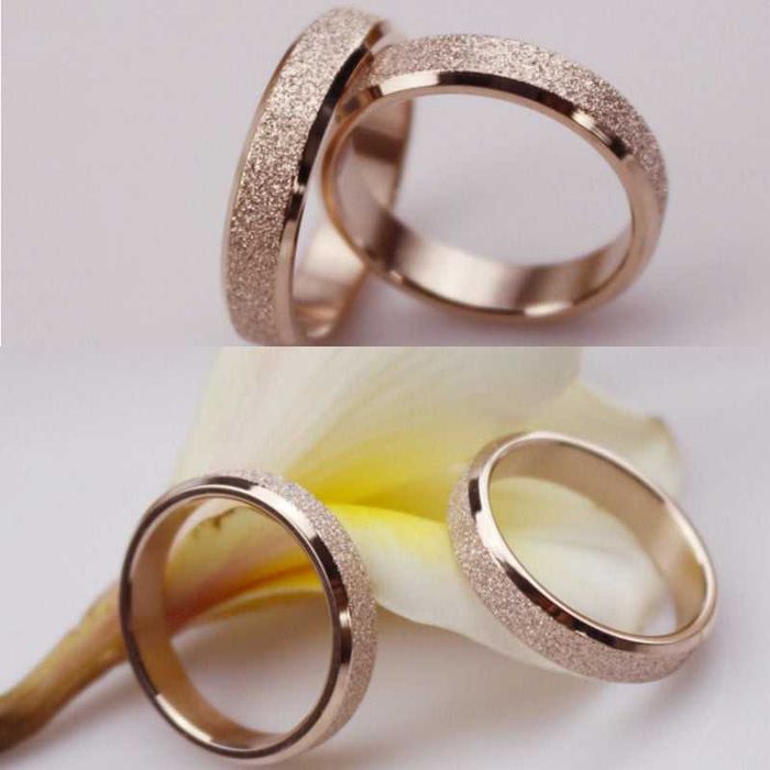 conjunto de 8 anéis em aço vários modelos e tamanhos