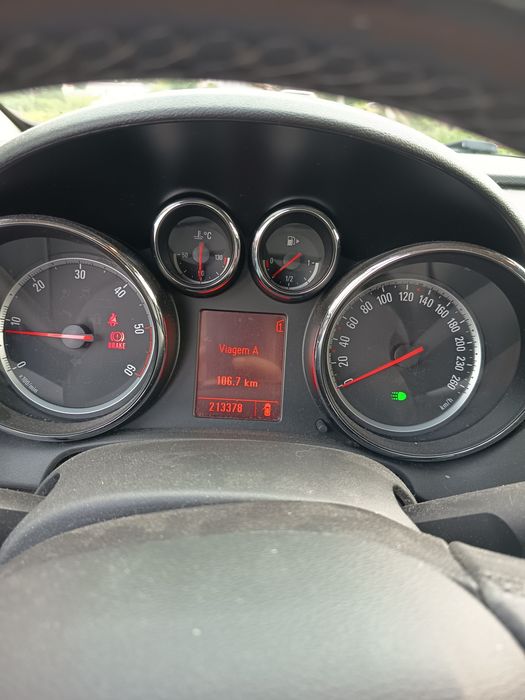Opel Astra J 1.3 EcoFlex (2010)