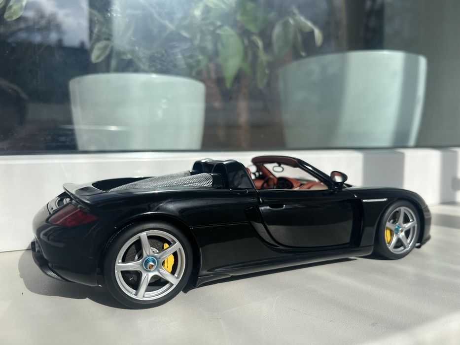 porsche carrera gt - купити антикваріат - Ціна на OLX.ua