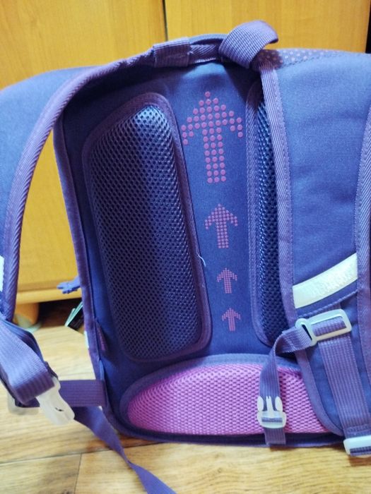 Рюкзак для школьницы